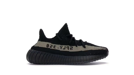 Adidas Yeezy Boost 350 V2 Core Black Green