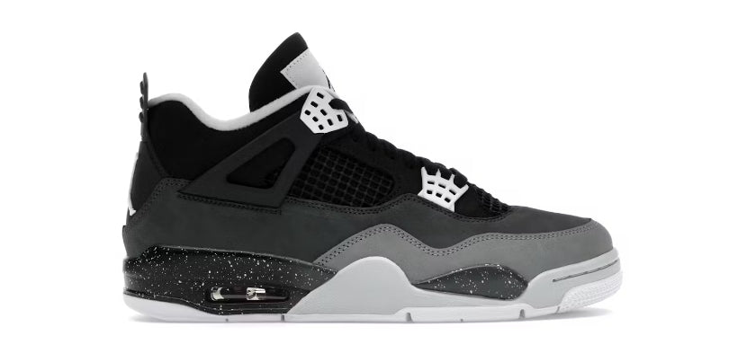 Jordan 4 Retro "Fear"