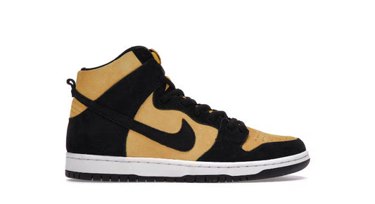 Nike SB Dunk High “Reverse Goldenrod”