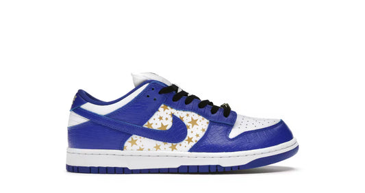 Nike SB Dunk Low Supreme "Hyper Royal"