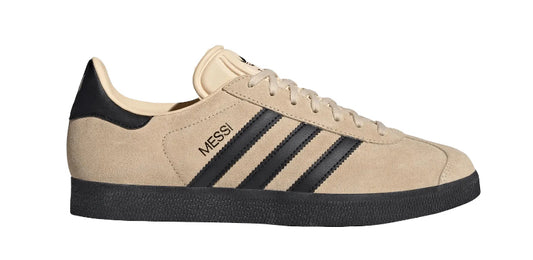 Adidas Gazelle "Messi Triunfo Dorado"