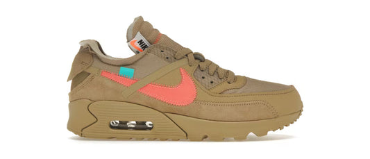 Nike Air Max 90 Off White "Desert Ore"