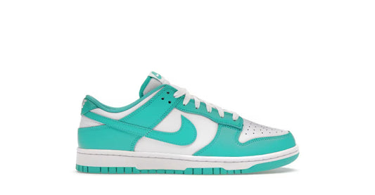 Nike Dunk Low "Clear Jade"