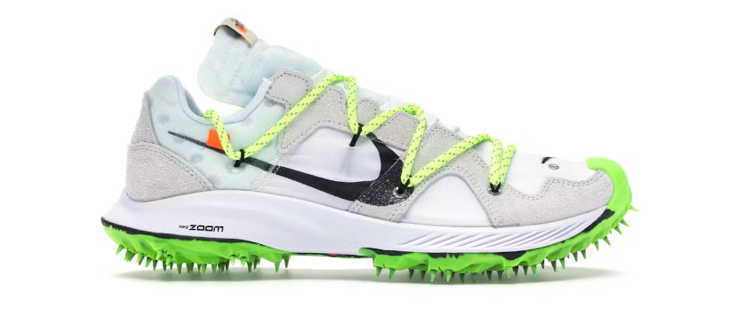 Nike Zoom Terra Kiger 5 Off White "White"