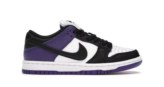 Nike SB Dunk Low "Court Purple"