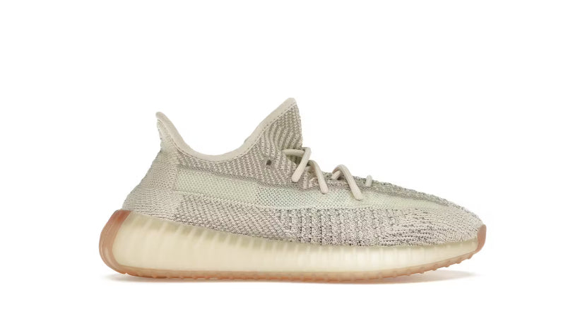 Adidas Yeezy Boost 350 V2 Citrin (Reflective)