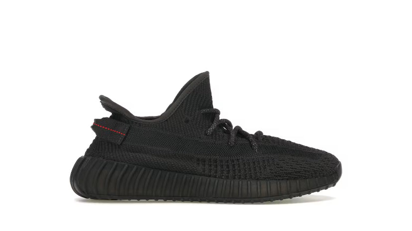 Adidas Yeezy Boost 350 V2 Black (Non-Reflective)