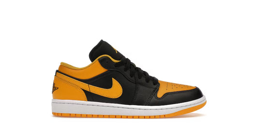 Jordan 1 Low "Yellow Ochre"