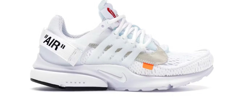 Nike Air Presto Off White "White"