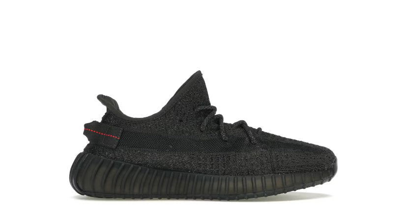 Adidas Yeezy Boost 350 V2 Static Black (Reflective)