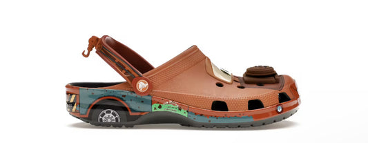 Crocs Classic Clog "Mater"  "Mate"