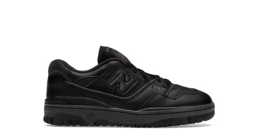 New Balance 550 "Triple Black"