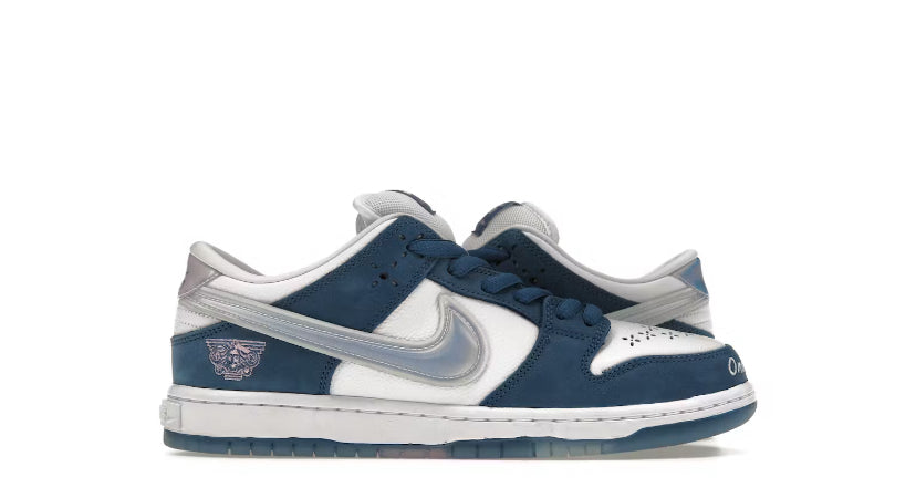 Nike SB Dunk Low Born X Raised "One Block At A Time"