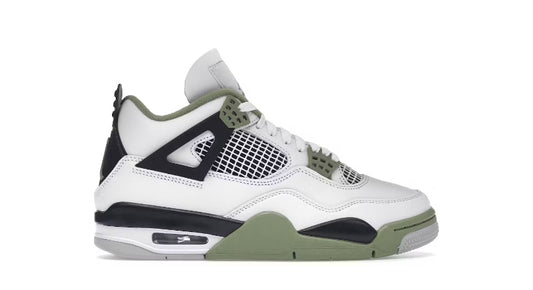 Jordan 4 Retro "Seafoam"