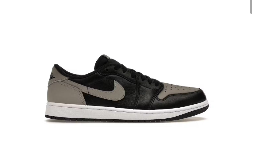 Jordan 1 Low OG "Shadow" (2024)