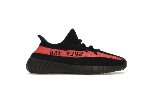 Adidas Yeezy Boost 350 V2 Core Black Red