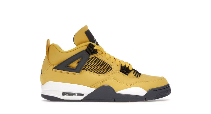 Jordan 4 Retro "Lightning"