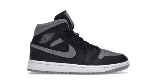 Jordan 1 Mid "Shadow"