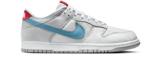 Nike Dunk Low "Silver Surfer"