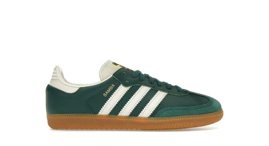 Adidas Samba OG "Collegiate Green"