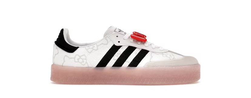 Adidas Sambae "Hello Kitty"