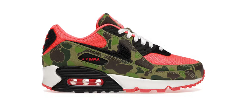 Nike Air Max 90 "Reverse Duck Camo"