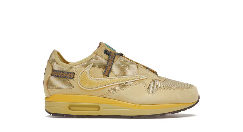 Nike Air Max 1 Travis Scott Cactus Jack "Saturn Gold"