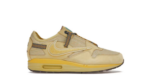 Nike Air Max 1 Travis Scott Cactus Jack "Saturn Gold"