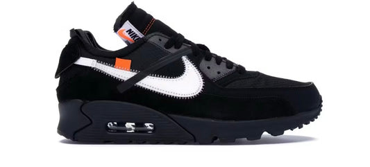 Nike Air Max 90 Off White "Black"