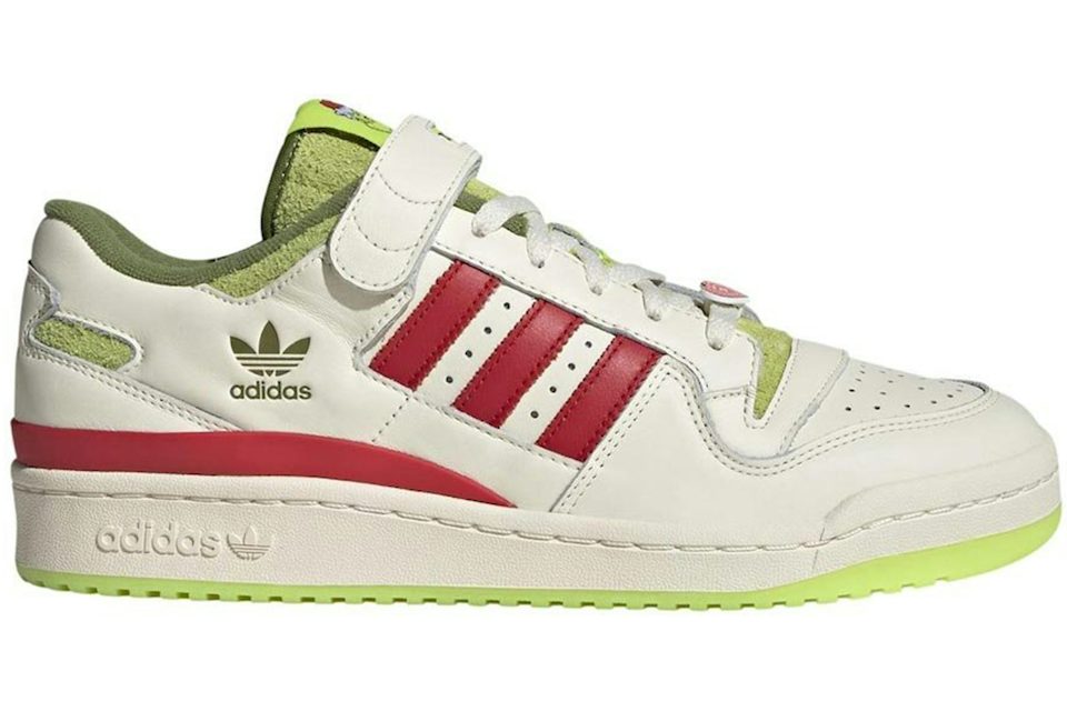 Adidas Forum Low "Grinch" 2