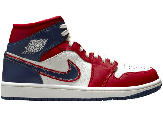 Jordan 1 Mid "USA 2022"